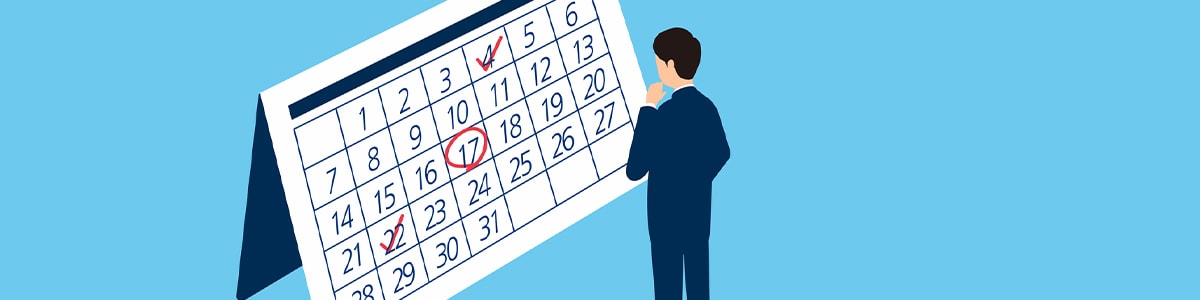 サマーインターンの締め切りとは?情報解禁から開催時期までやるべきことを総ざらい!