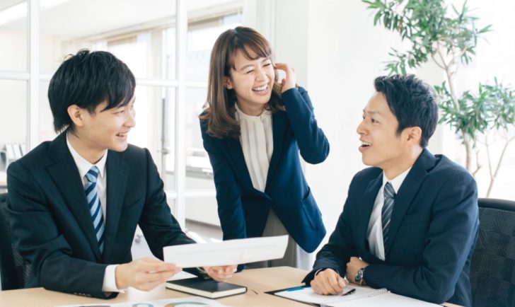 【解説】3年生でも遅くない?春インターンに参加する学年別メリット!