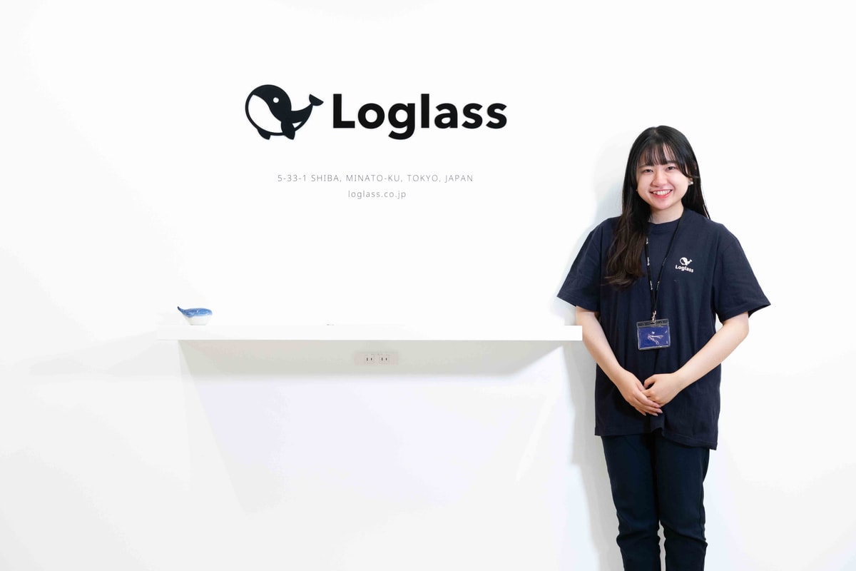 【長期インターン体験記】株式会社ログラスのインターン体験記