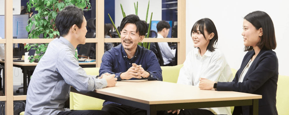 【急成長BPO事業のSV候補!】社員の隣で「組織運営」と「コンサルスキル」を磨く実践インターン