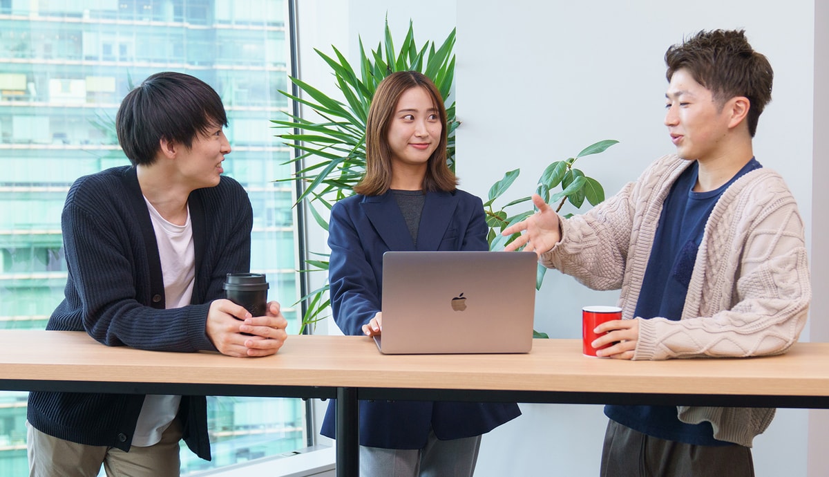 【ゲームDL数日本1位!】上場企業のゲームアプリ開発に携わるアシスタントインターン