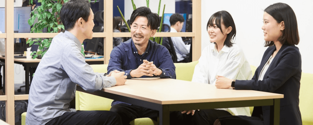 SaaSベンチャーのアライアンスチームでパートナー事業の裏側を動かす!“データドリブン”インターン