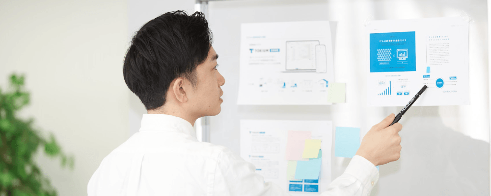 【急成長SaaSベンチャー】業務改善コンサル募集!業務プロセスの改善に携わるインターン募集!