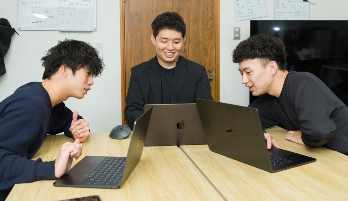 【CEO直下】年商10億目前のスタートアップで戦略×実行を担うマーケティングインターン!